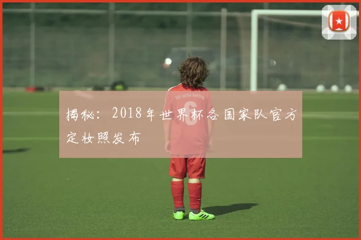 揭秘：2018年世界杯各国家队官方定妆照发布