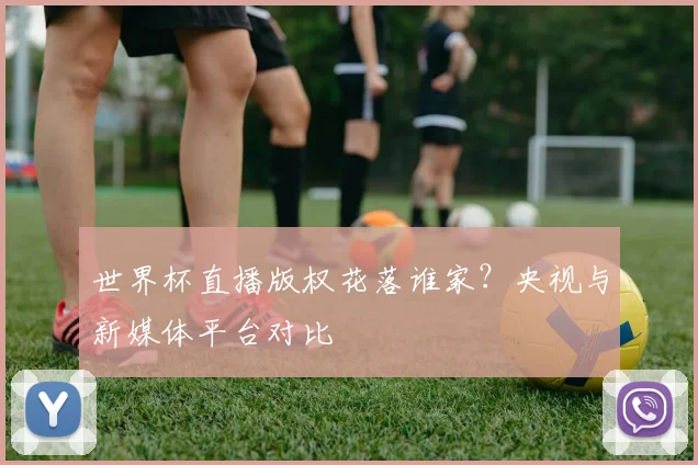 世界杯直播版权花落谁家？央视与新媒体平台对比